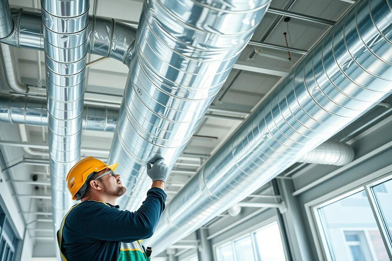 Ducting Installation