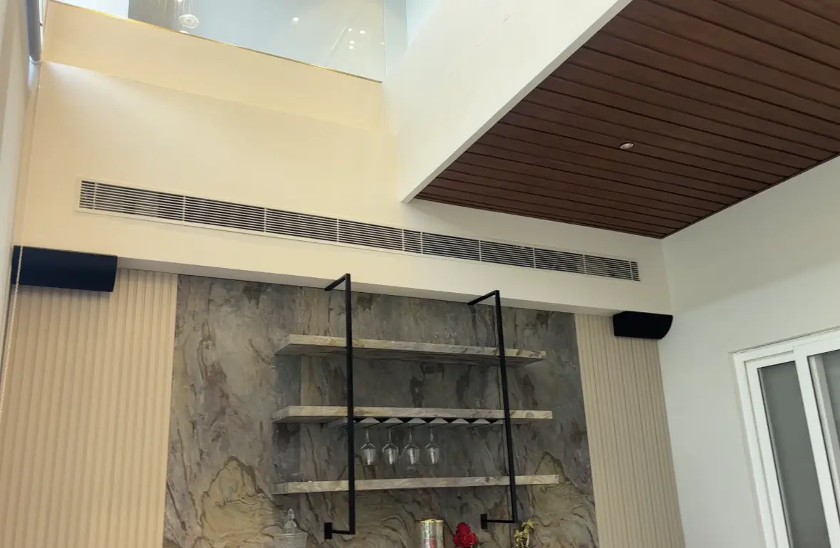 Office AC Installation