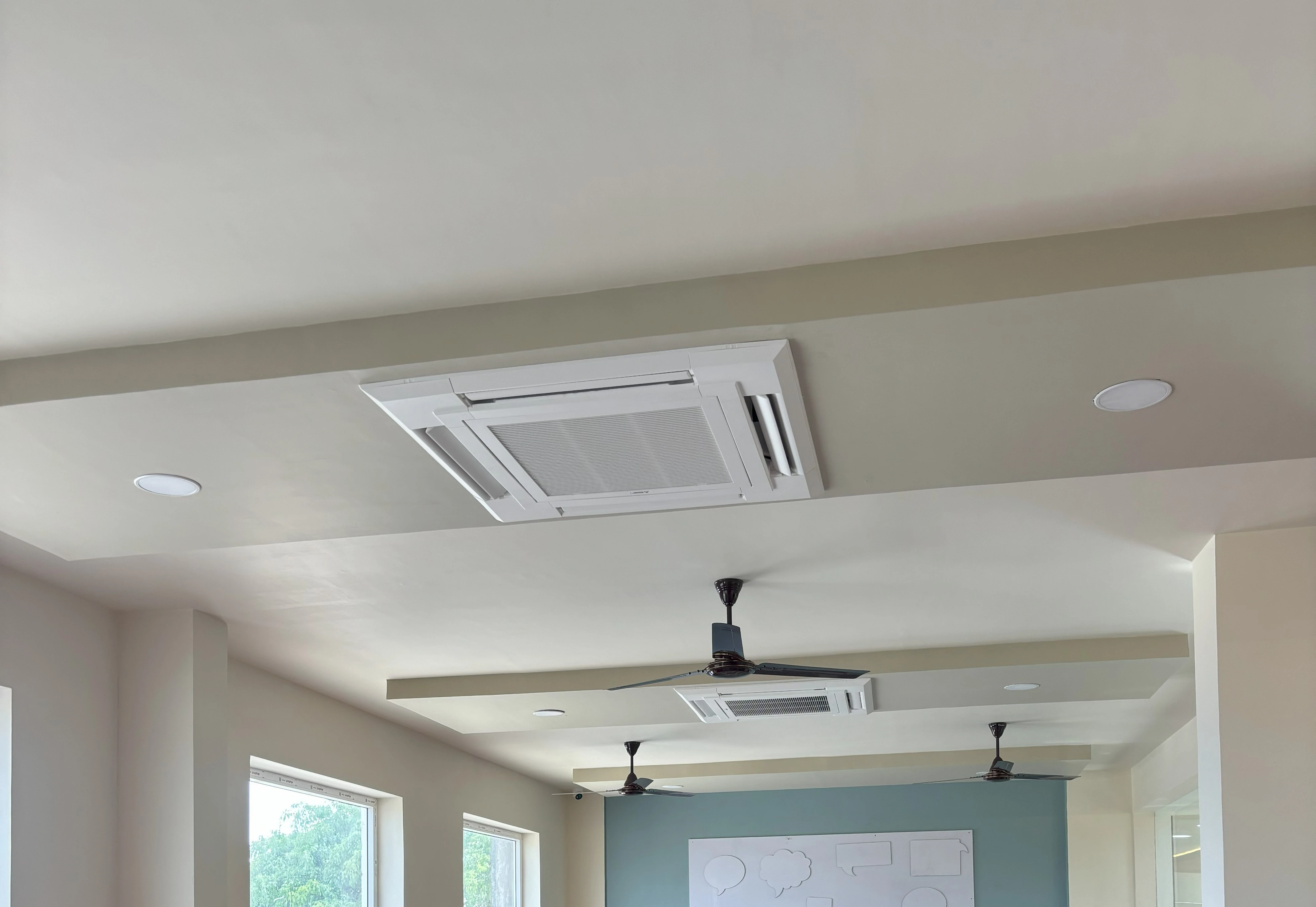 Restaurant AC Installation