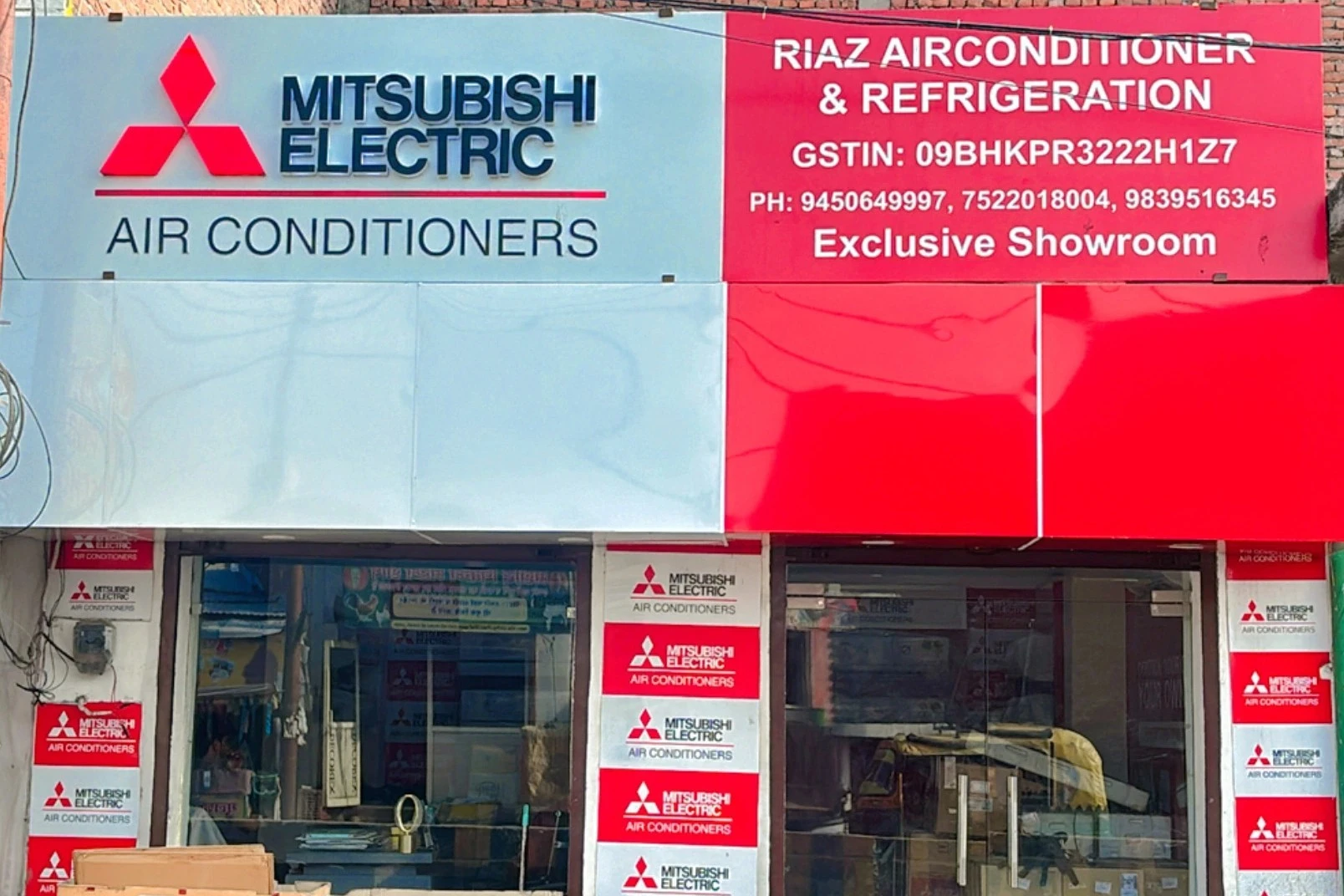 Professional AC Installation