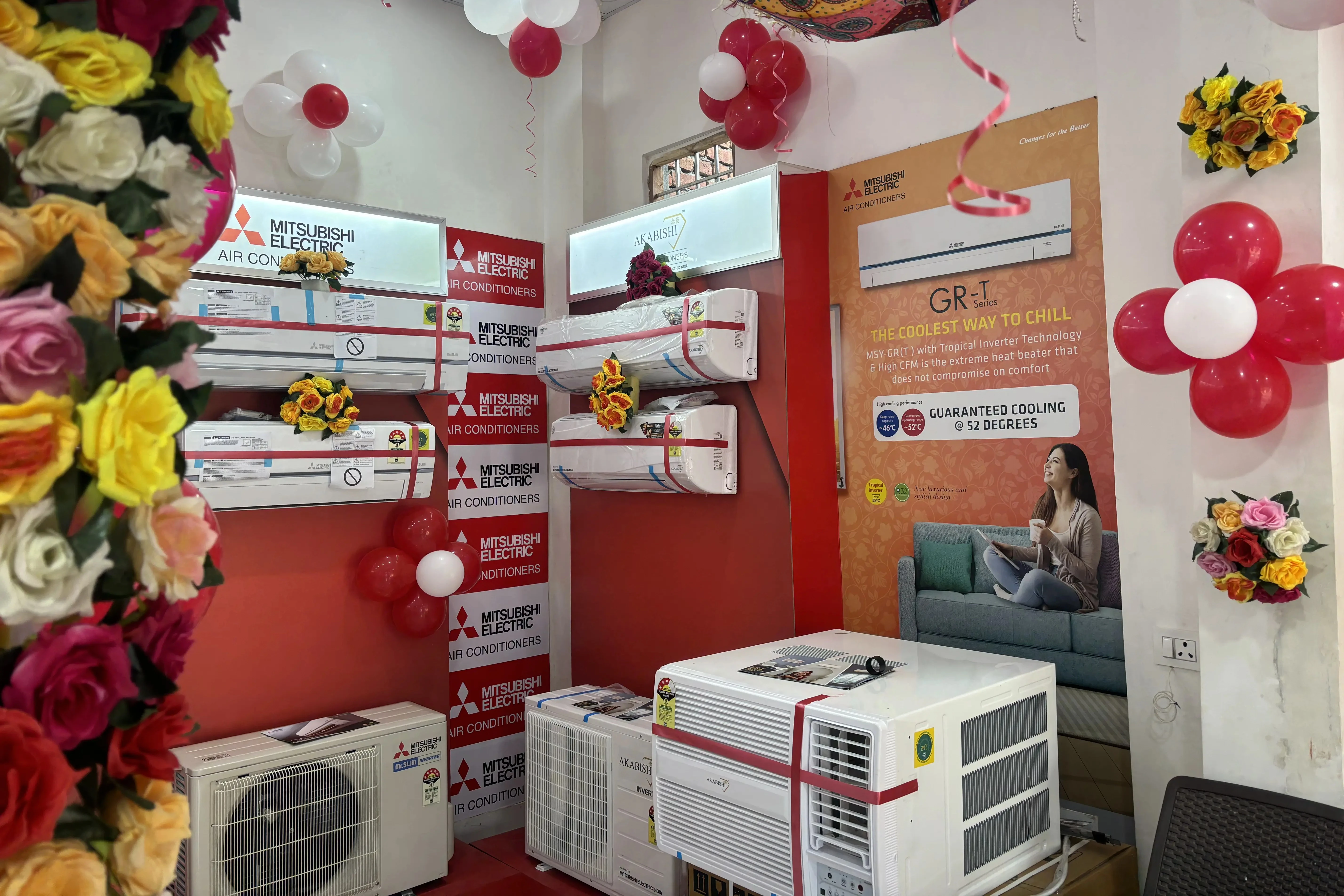 Customer Consultation Area