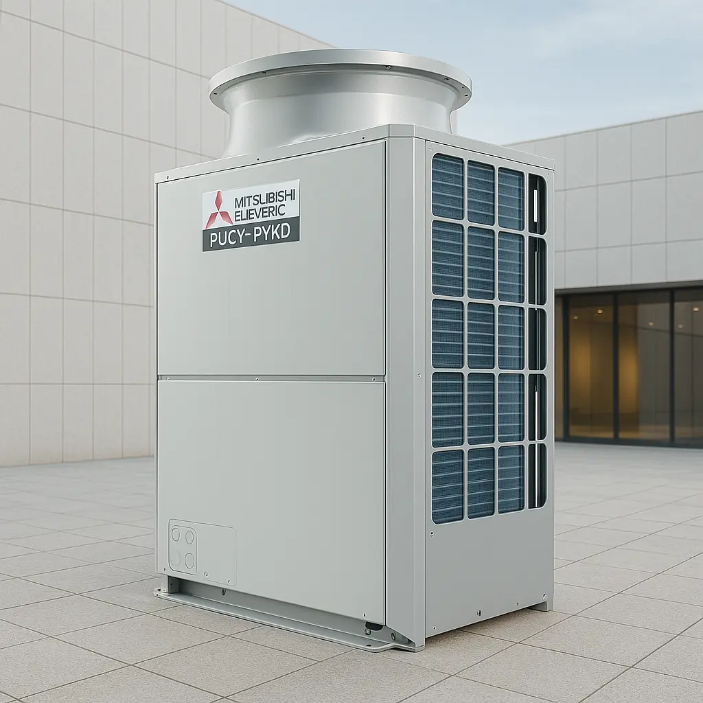 VRF/VRV Systems Image